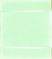 （木版画色紙）徳力富吉郎「銀閣寺」