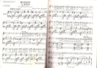 （楽譜・原書）LIEDER-ALBUMⅠ～Ⅲ -HOCH-　3冊一括（歌曲集　-高声用-）