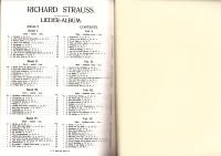 （楽譜・原書）LIEDER-ALBUMⅠ～Ⅲ -HOCH-　3冊一括（歌曲集　-高声用-）