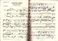 （楽譜・原書）LIEDER-ALBUMⅣ -MITTEL-（歌曲集　-中声用-）