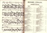 （楽譜・原書）LIEDER-ALBUMⅣ -MITTEL-（歌曲集　-中声用-）