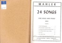 （楽譜・原書）24SONGS -HIGH- 4冊（24の歌曲集　-高音用-）