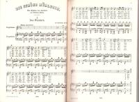 （楽譜・原書）SCHUBERT ALBUM BANDⅠ　-Sopran oder Tenor-（シューベルト・アルバムⅠ　-ソプラノまたはテノール-）