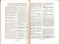 （楽譜・原書）SCHUBERT ALBUM BANDⅡ　-Sopran oder Tenor-（シューベルト・アルバムⅡ　-ソプラノまたはテノール-）