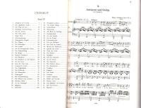 （楽譜・原書）SCHUBERT LIEDER BandⅣ　-Originalausgabe-（シューベルト歌曲集Ⅳ　-元版-）