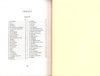 （楽譜・原書）SCHUBERT LIEDER BandⅦ　-Originalausgabe-（シューベルト歌曲集Ⅶ　-元版-）