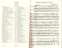 （楽譜・原書）SCHUMANN Samtliche LiederⅡ　-Sopran～Tenor-（シューマン全曲集Ⅱ　-ソプラノ～テナー-）