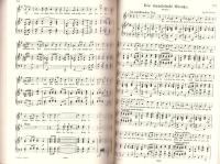 （楽譜・原書）SCHUMANN Samtliche LiederⅡ　-Sopran～Tenor-（シューマン全曲集Ⅱ　-ソプラノ～テナー-）