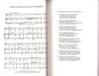 （楽譜・原書）ENGLISH FOLK SONGS for Schools（学校向け　英国民謡集）