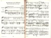 （楽譜・原書）WOLF　BandⅠ -Morike=Lieder- （ヴォルフⅠ　-メーリケ歌曲-）