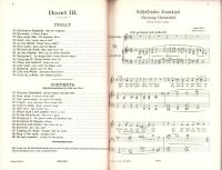 （楽譜・原書）WOLF　BandⅢ -Morike=Lieder- （ヴォルフⅢ　-メーリケ歌曲-）