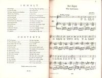 （楽譜・原書）WOLF　BandⅣ -Morike=Lieder- （ヴォルフⅣ　-メーリケ歌曲-）