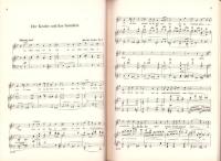 （楽譜）HUGO WOLF LIEDER（フーゴ・ヴォルフ歌曲）