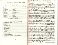 （楽譜・原書）HAYDN -Kanzonetten und Lieder-（ハイドン　-カンツォネッタと歌曲-）