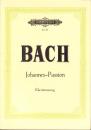 （楽譜・原書）BACH Johannes=Passion -Klavierauszug von Gustav Rosler-（バッハ　ヨハネ受難曲　-グスタフ・ロスラーによるピアノ編曲-）