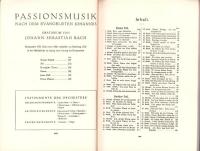 （楽譜・原書）BACH Johannes=Passion -Klavierauszug von Gustav Rosler-（バッハ　ヨハネ受難曲　-グスタフ・ロスラーによるピアノ編曲-）