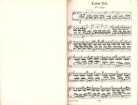 （楽譜・原書）BACH Johannes=Passion -Klavierauszug von Gustav Rosler-（バッハ　ヨハネ受難曲　-グスタフ・ロスラーによるピアノ編曲-）