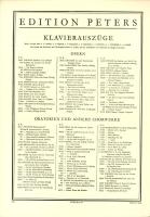 （楽譜・原書）BACH Matthaus=Passion -Herausgegeben von Kurt Soldan-（バッハ　マタイ受難曲　-クルト・ソルダン編集-）