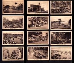 （絵葉書）シンガポール　12枚