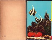 天然色　魚貝図鑑　-天然色生物図鑑シリーズ第2巻-