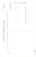 （絵葉書）田澤湖名所　-白濱より大澤方面の風光-　1枚（秋田県）