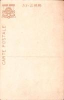 （絵葉書）志戸平温泉　-花巻駅より電車ノ便アリ-　1枚（岩手県）