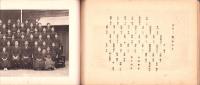 （卒業記念写真帖）小川尋常小学校　記念写真帖　-大正11年3月卒業-（名古屋市）