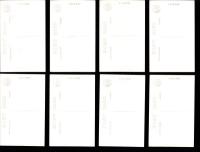 （絵葉書）会津飯盛山　8枚（福島県）