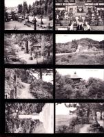 （絵葉書）会津飯盛山　8枚（福島県）