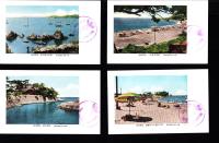 （絵葉書）相州葉山　4枚（神奈川県）