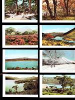 （絵葉書）群馬県名勝　8枚（群馬県）