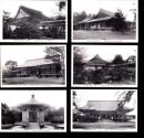 （絵葉書）旧嵯峨御所大本山大覚寺　6枚（京都市）