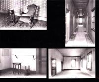 （絵葉書）広島大本営跡　4枚（広島県）