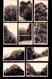 （絵葉書）深耶馬渓　10枚（大分県）