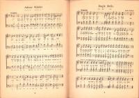 X'mas Carol　クリスマス愛唱曲集