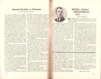 LA ESPERANTISTO　エスペランティスト　昭和8年3月-6月号