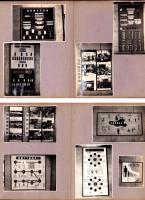 （私製アルバム）明るい警察展　-昭和23年12月-（主催・国家地方警察愛知県本部、名古屋市警察局）