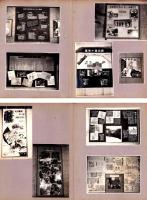 （私製アルバム）明るい警察展　-昭和23年12月-（主催・国家地方警察愛知県本部、名古屋市警察局）