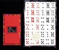 （付録）ゾイド貯金箱/ビックリマン・ジェニー・ホビートランプ/コミック版ミニ四トップのスピード・アップ大作戦ほか　6点一括　-小学四年生平成1年2月号付録-