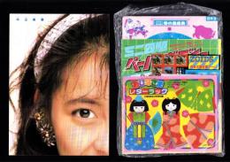 （付録）ミニ四駆ペーパーボディー/おひなさまレターラック/予習復習コーチ他　6点一括　-小学四年生平成1年3月号付録-