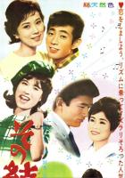 （映画スピードポスター型プレスシート）大映「その結婚異議あり」