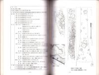 東北地方の古代集落　全3冊一函入