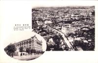 （絵葉書）名古屋 松坂屋　1枚（名古屋市）