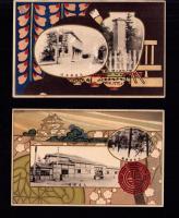 （絵葉書）瀬戸電気鉄道株式会社　2枚（愛知県）　