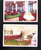 （絵葉書）都ホテル　2枚