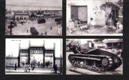 （絵葉書）興亜博　4枚