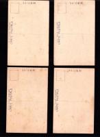 （絵葉書）知多大谷　末廣旅舘　4枚（愛知県）