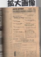 オートスポーツ　293号　昭和55年4月1日号