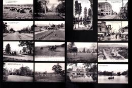 （絵葉書）札幌名勝　15枚（北海道）