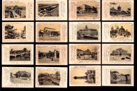 （絵葉書）大阪名所　16枚（大阪）